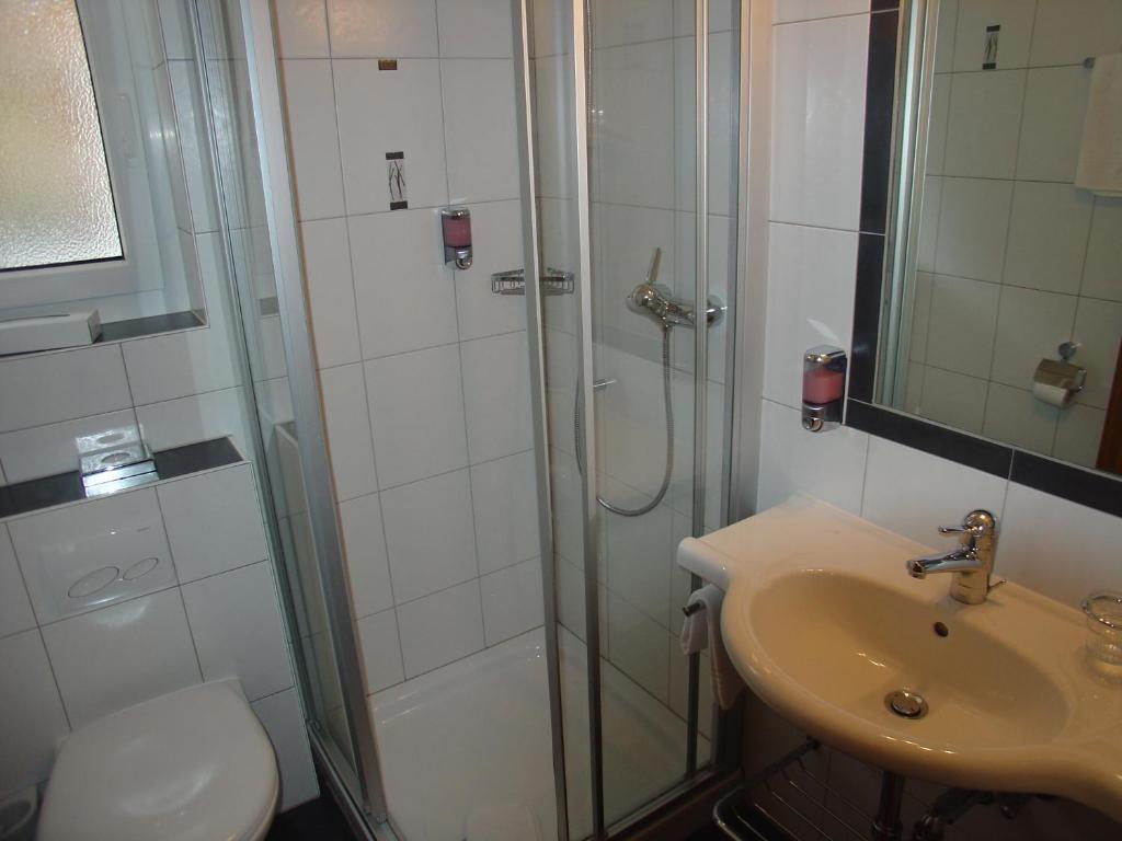 Hotel Europa Guest House Зас-Фе Номер фото