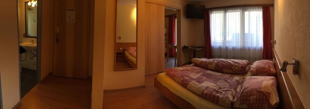 Hotel Europa Guest House Зас-Фе Экстерьер фото