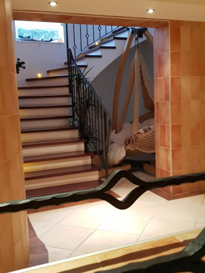 Hotel Europa Guest House Зас-Фе Экстерьер фото